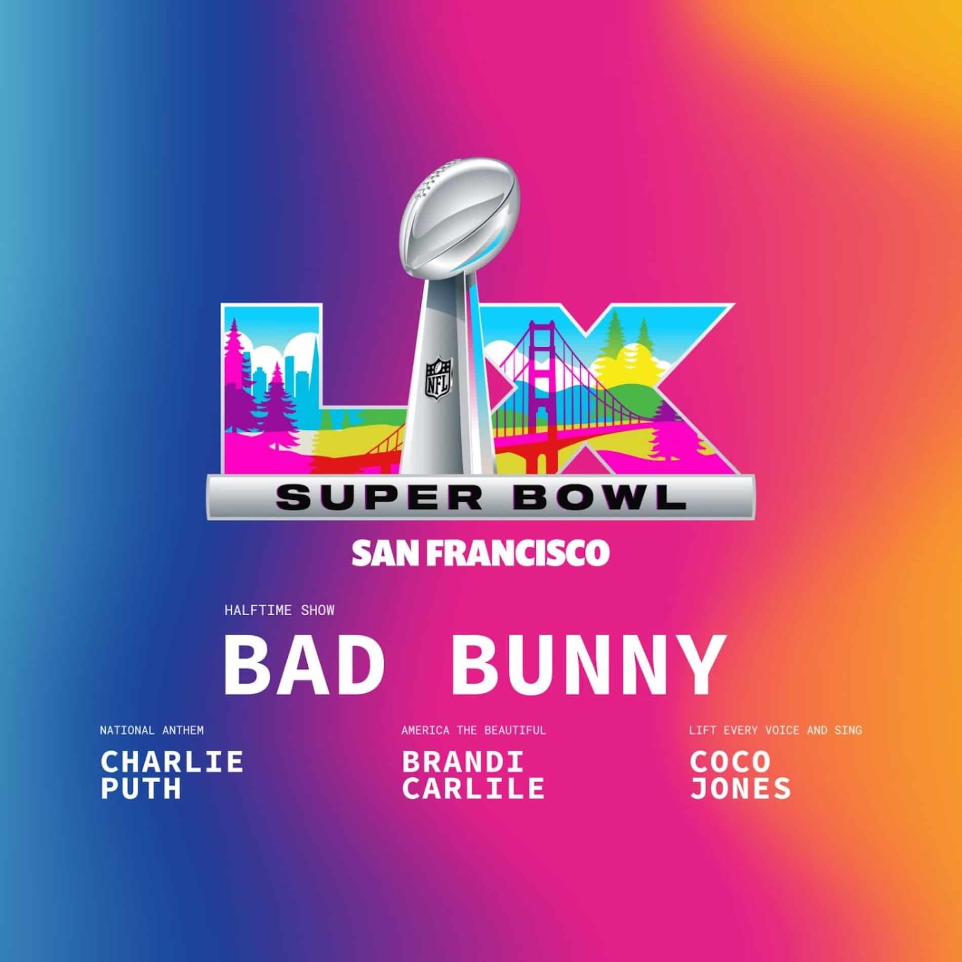 The Super Bowl Halftime Show