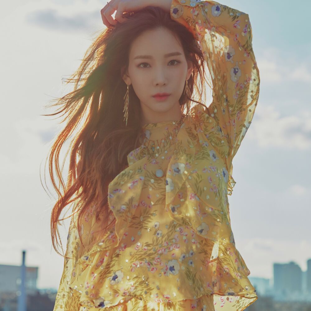 I'm The Greatest by TAEYEON — cover