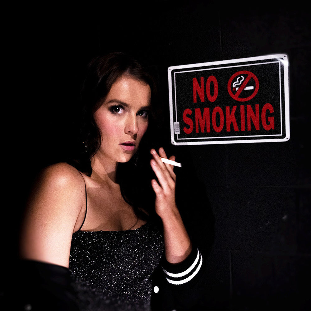 I'm Only Me (When I'm Not Sober) by Abigail Barlow — cover