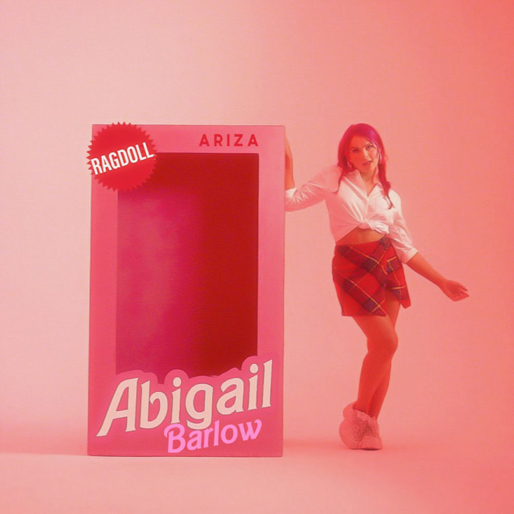 Ragdoll by Abigail Barlow — cover