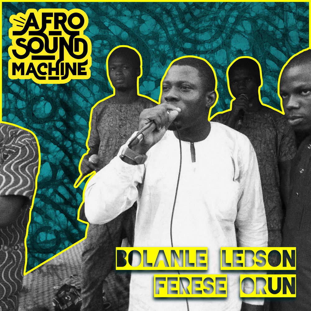 Ferese Orun by Afro Sound Machine — cover