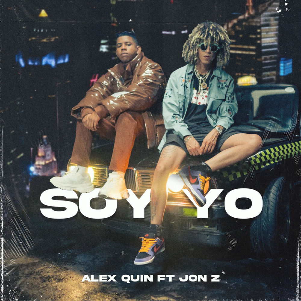 Soy Yo (feat. Jon Z) by Alex Quin — cover