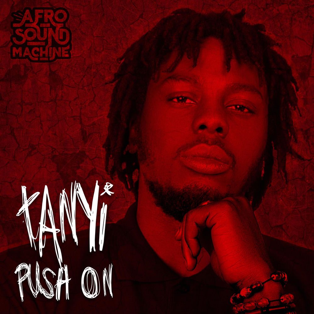 Push On by Afro Sound Machine — cover