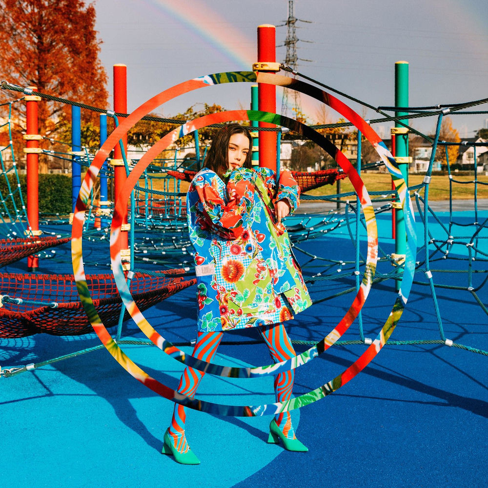 Circle by Rei Yasuda — cover