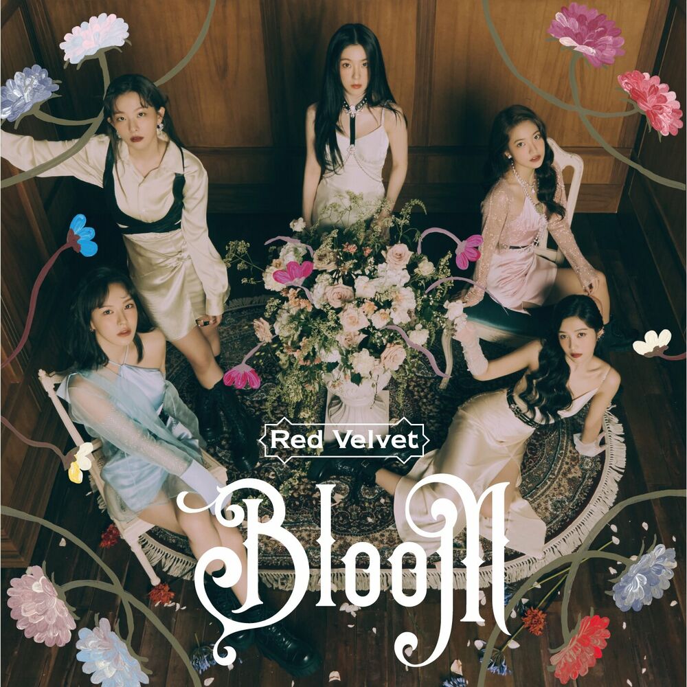 SAPPY by Red Velvet — cover