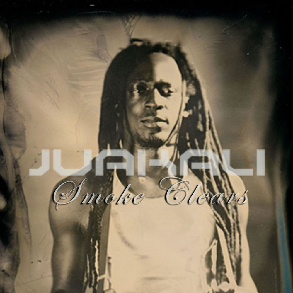 Smoke Clears by Juakali — cover