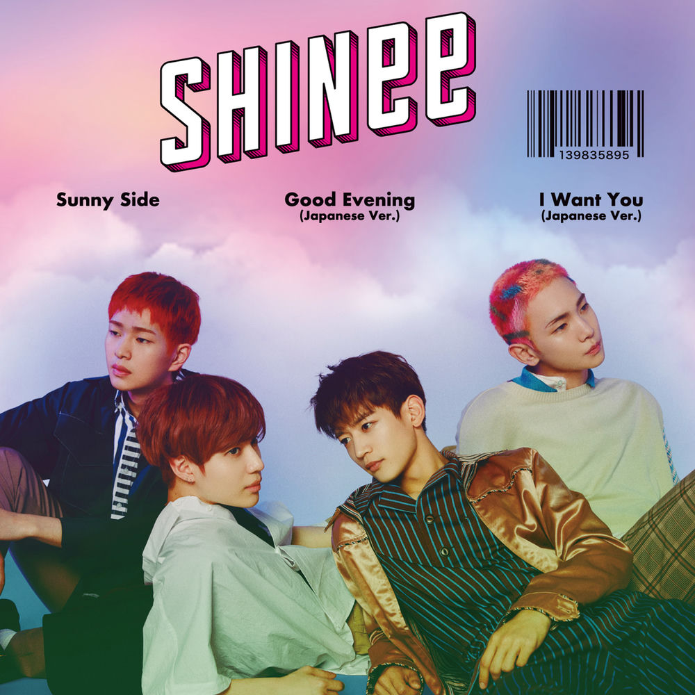 Sunny Side by SHINee — cover