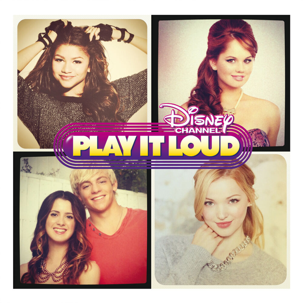 You Can Come to Me - From "Austin & Ally" by Austin Moon — cover