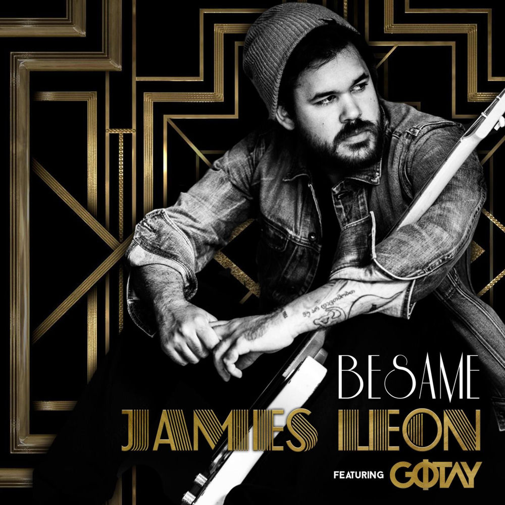 Besame by James Leon — cover