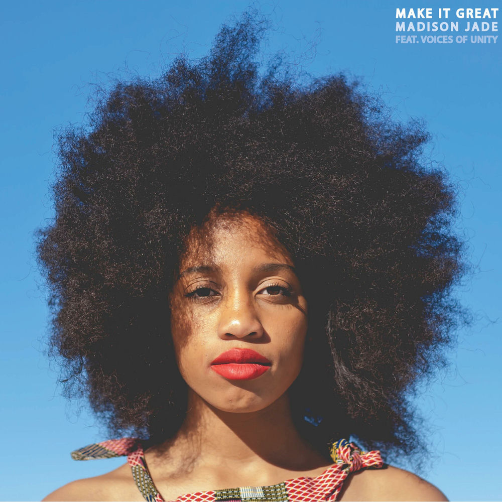 Make It Great by Madison Jade — cover