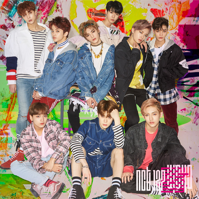 Chain by NCT — cover