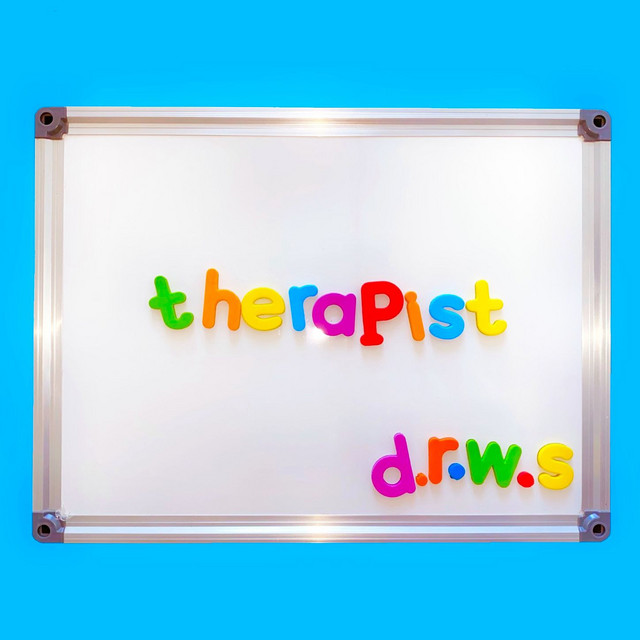 Therapist by D.R.W.S., KOLE & Ariza — cover