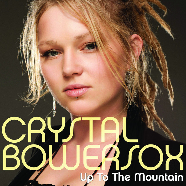Up To The Mountain by Crystal Bowersox — cover