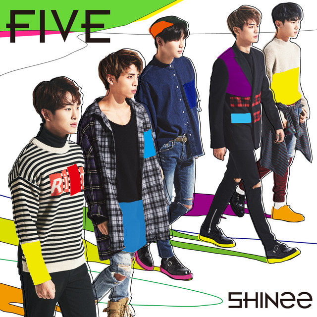Winter Wonderland by SHINee — cover