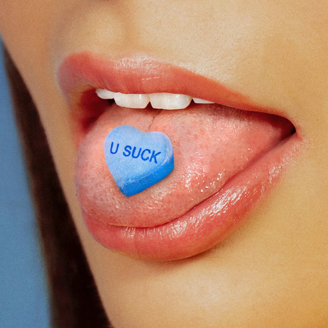 u suck by Emily Bear — cover